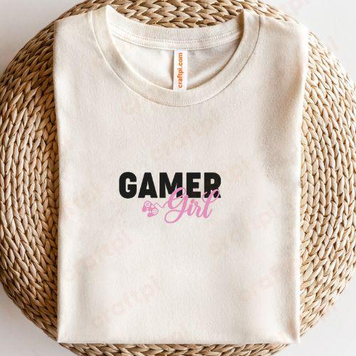 Gamer Girl Controller 1 1