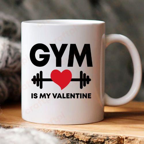 Gym Is My Valentine 6