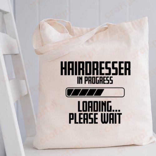 Hairdresser In Progress 3