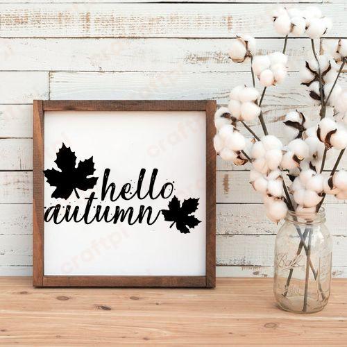 Hello Autumn Fall1 5