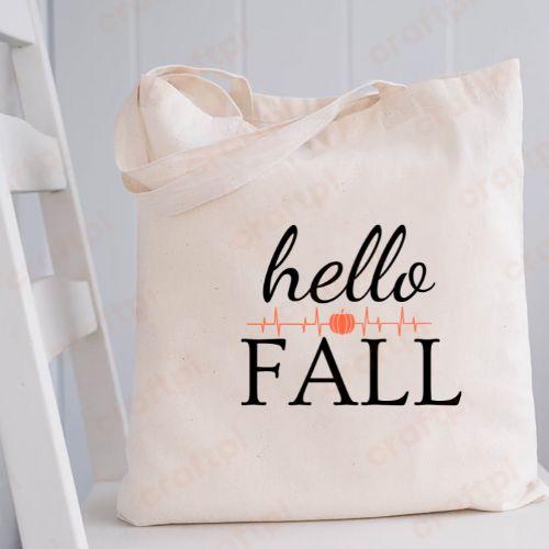 Hello Fall Pumpkin 3