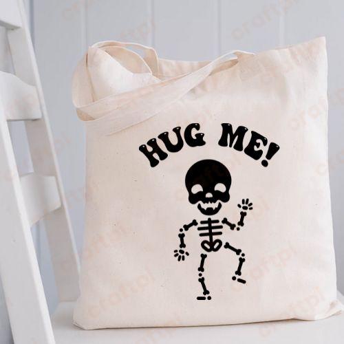 Hug Me Baby Skeleton 3