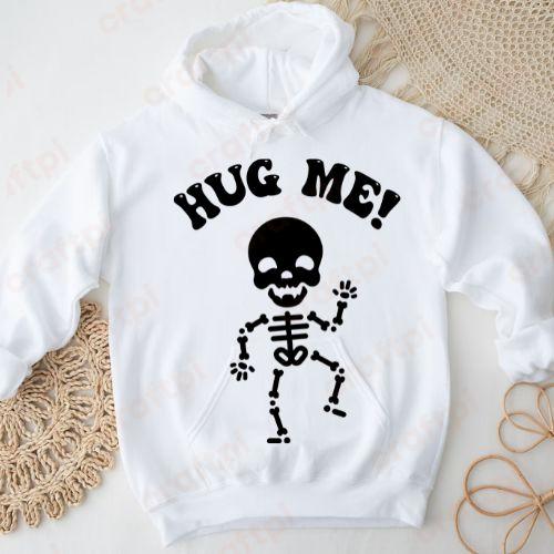 Hug Me Baby Skeleton 4
