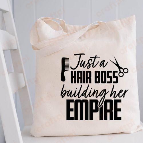 Just A Hair Boss Building Her Empire 3