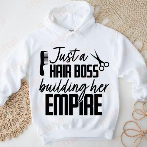 Just A Hair Boss Building Her Empire 4