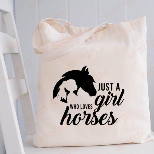 Just a Girl Who Loves Horses3