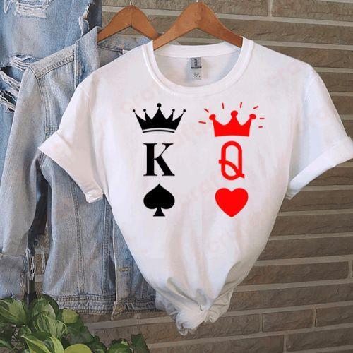 King of Spades Queen Of Hearts 2