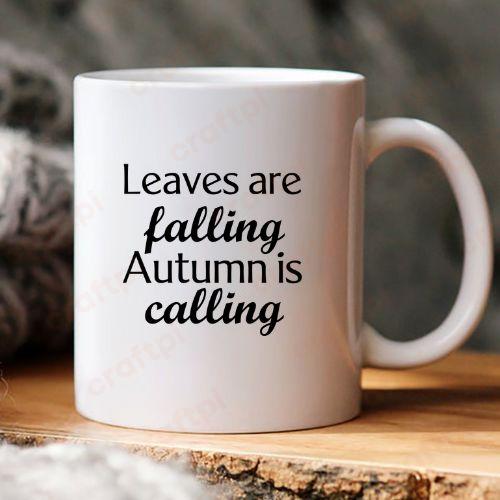 Leaves are Falling Autumn is Calling 6