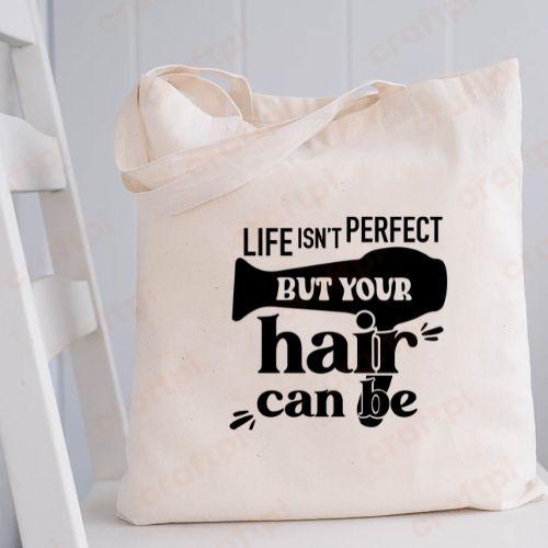 Life Isnt Perfect But Your Hair Can Be 3 1