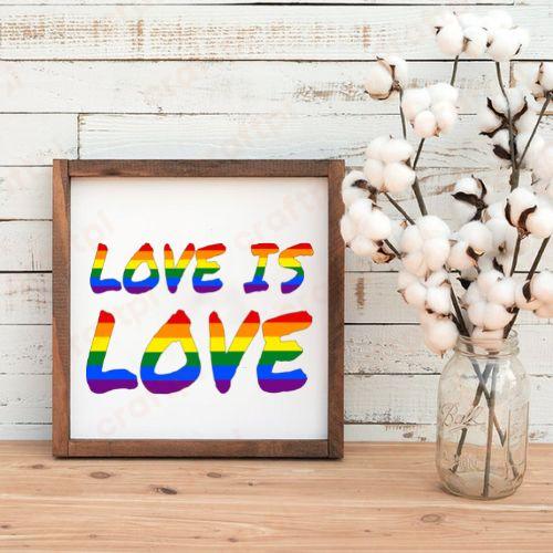 Love Is Love Pride 5