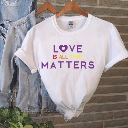 Love is All That Matters 6