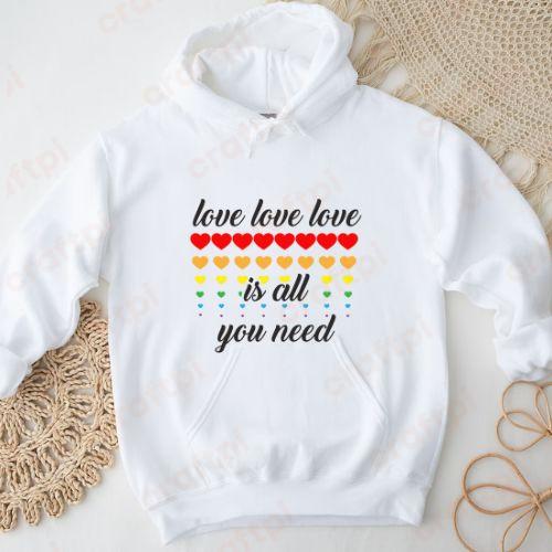 Love is All You Need 4