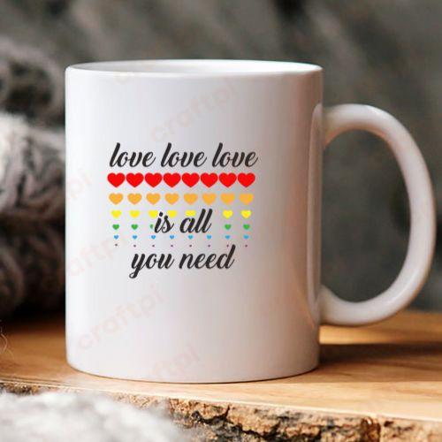 Love is All You Need 6