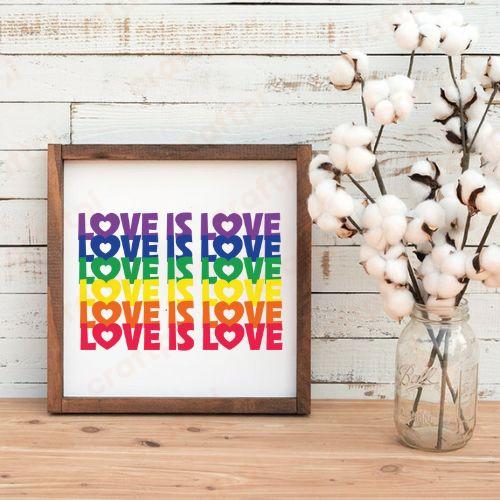 Love is Love Rainbow.png 5