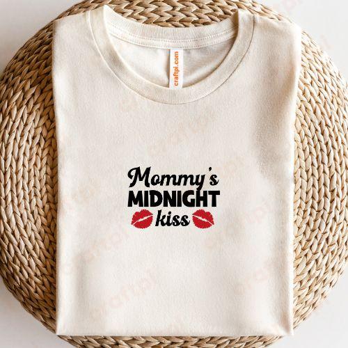 Mommys Midnight Kiss 1