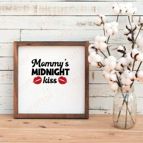 Mommys Midnight Kiss 5