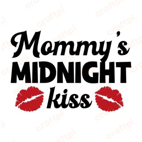 Mommys Midnight Kiss