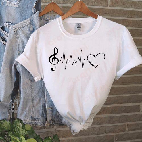Monogram Music Heartbeat 2