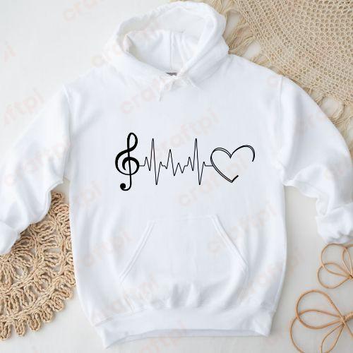 Monogram Music Heartbeat 4