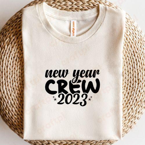 New Year Crew 2023 1