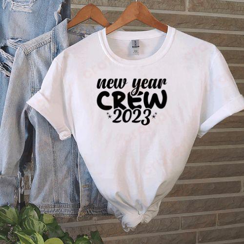 New Year Crew 2023 2