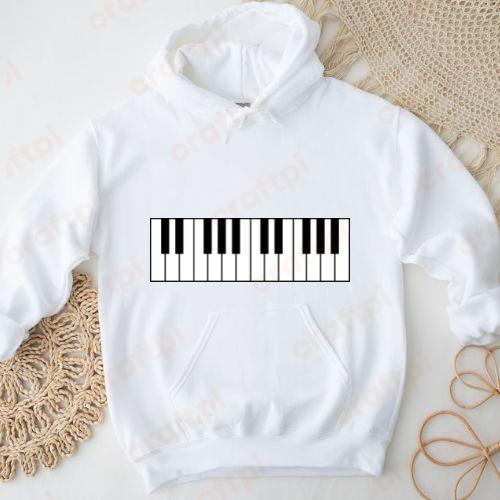 Piano Keys Keyboard 4