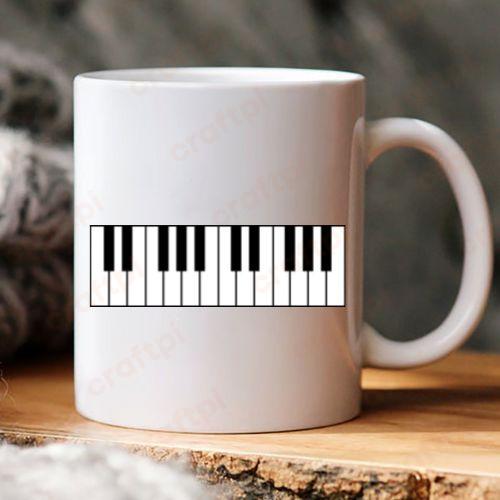 Piano Keys Keyboard 6