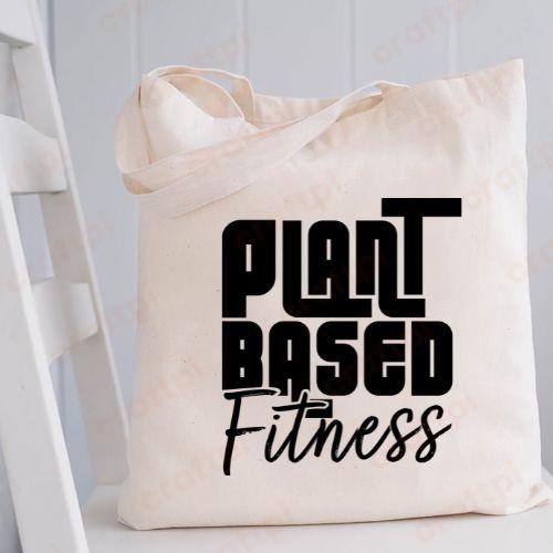 Plant Based Fitness 3