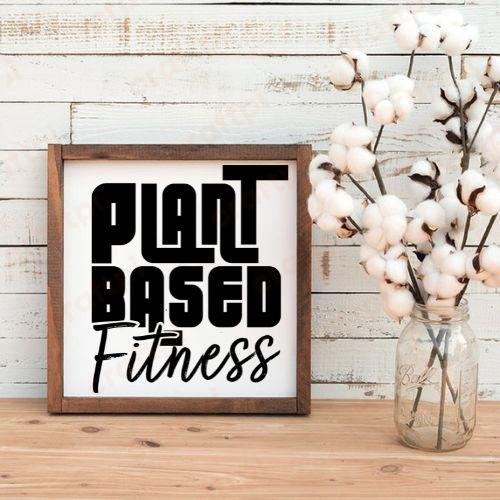 Plant Based Fitness 5