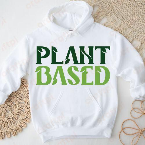 Plant Based Logo 4