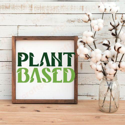 Plant Based Logo 5