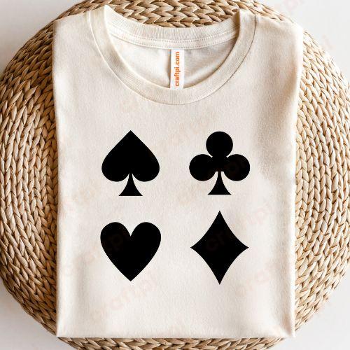 Playing Cards Suits 1