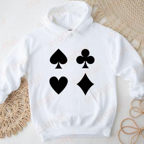 Playing Cards Suits 4