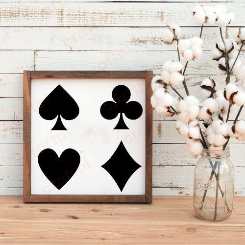 Playing Cards Suits 5