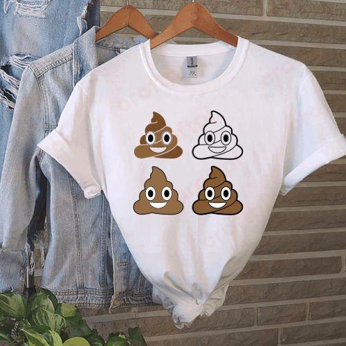 Poop Emoji Bundle 2