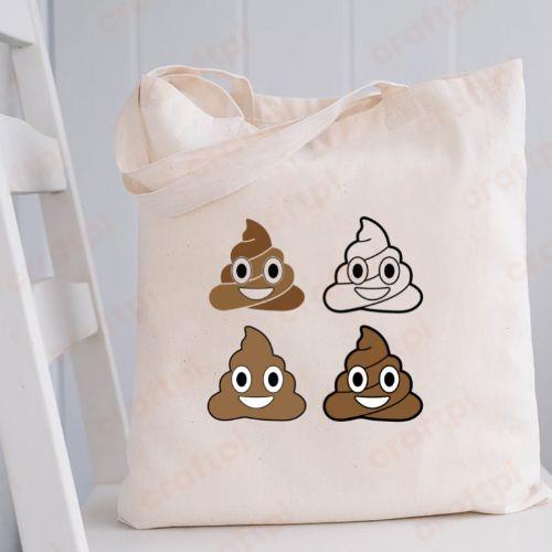 Poop Emoji Bundle 3