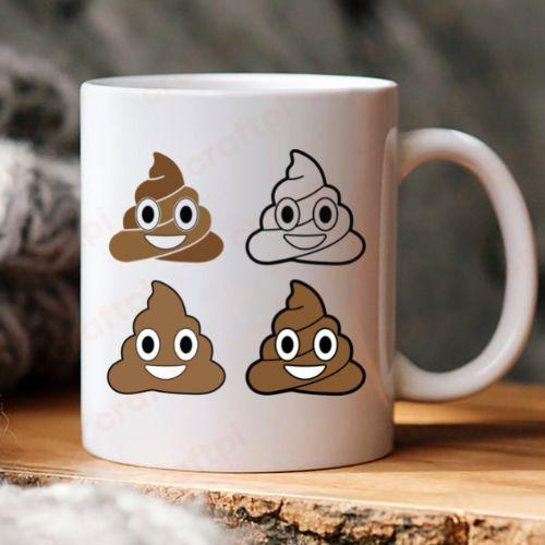 Poop Emoji Bundle 6