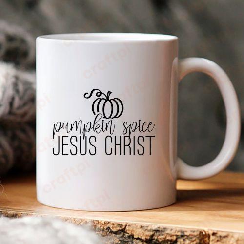Pumpkin Spice and Jesus Christ 6