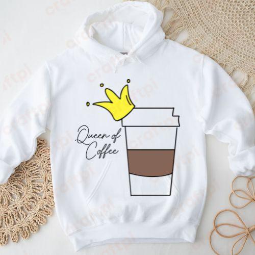 Queen of Coffee Cup 4