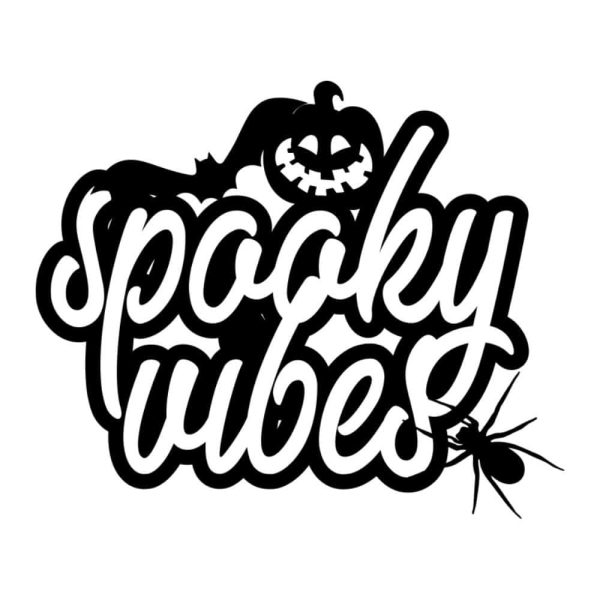 Retro Spooky Vibes