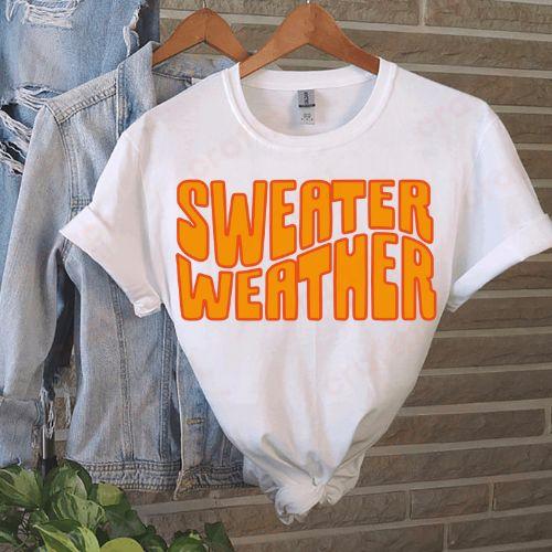 Retro Sweater Weather Fall 2