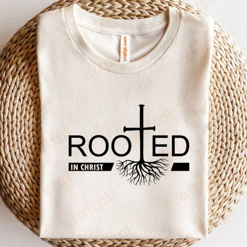 Rooted in Christ1
