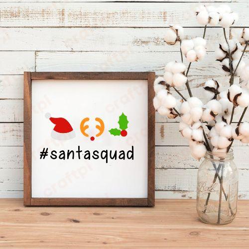 Santa Squad 5
