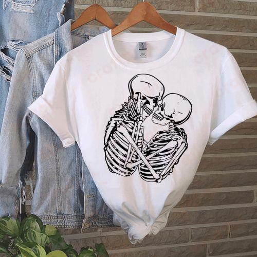 Skeleton Romance Love 2