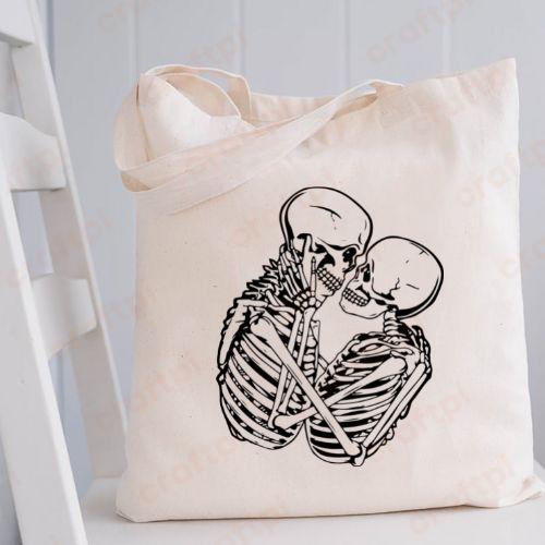 Skeleton Romance Love 3
