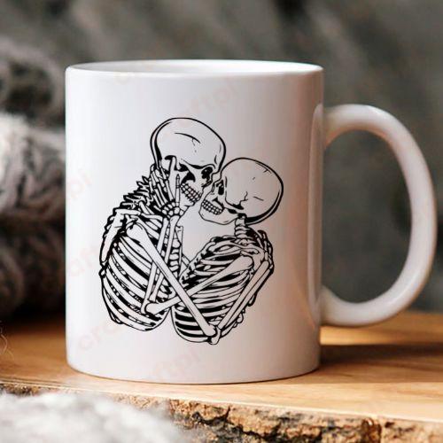 Skeleton Romance Love 6