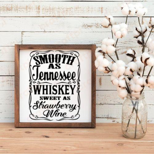 Smooth As Tennessee Whiskey 5