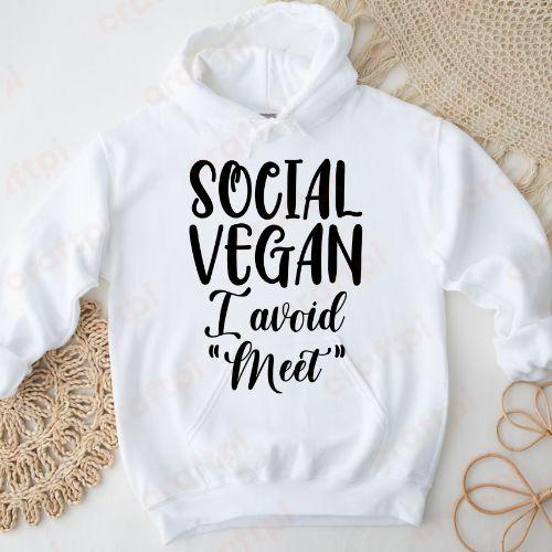 Social Vegan I Avoid Meet 4