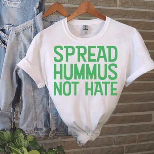 Spread Hummus Not Hate 2