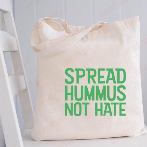 Spread Hummus Not Hate 3